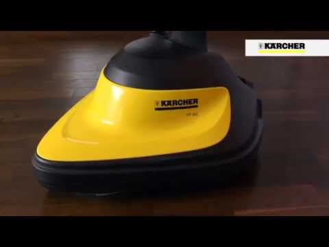 Karcher Floor Polisher