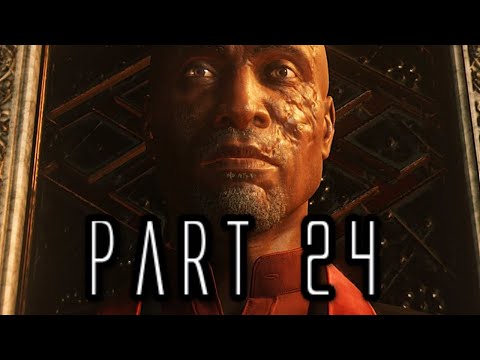 The Evil Within 2 Walkthrough Gameplay Part 24 - Theodore Boss Fight - (Xbox One)