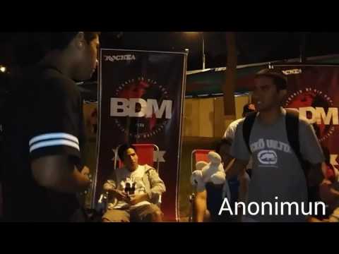 Joro vs Calle vs Jair - AUDICIÓN BDM CAMPO DE MARTE