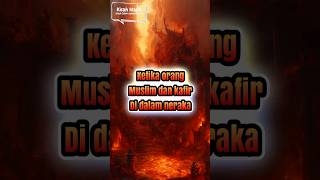 Download lagu 'KETIKA ORANG MUSLIM DAN ORANG KAFIR DI NERAKA!!' mp3 Download lagu 'KETIKA ORANG MUSLIM DAN ORANG KAFIR DI NERAKA!!' mp3