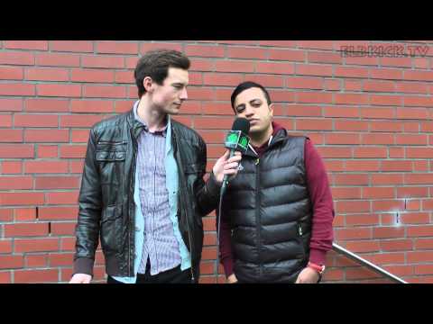 Mohet Wadhwa (Co-Trainer Oststeinbeker SV) tippt den 23. Spieltag der Oberliga Hamburg | ELBKICK.TV