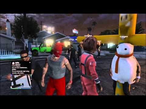 GTA5 FREDO SANTANA FT. FAT TREL & GINO MARLEY-EVERYDAY