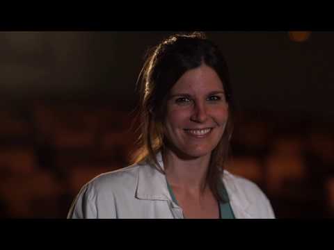 Historias de Vocación - Andrea Cervellera, médico UCI (H.Peset, Valencia)