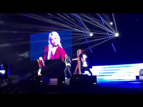 190928 KARD (카드) - Dumb Litty @ Finger Heart Festival, Mannheim (GERMANY)
