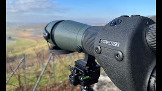 Swarovski STR 80, 20-60 Spotting Scope