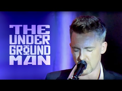 The Underground Man - Koncert - Scena Radia Centrum