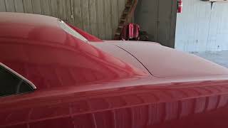 Modified 1966 Chevrolet Chevelle Malibu Sport Coupe Cold Start