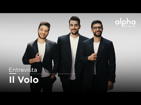Il Volo descobre diferença dos sotaques paulista e carioca e canta hit do sertanejo