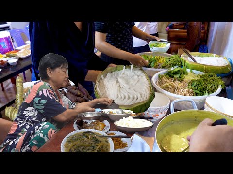 Nom Banhjok & More - Amazing Khmer Food @ Home