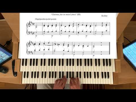 The Fascination of Organ Improvisation: Harmonization - Reharmonization