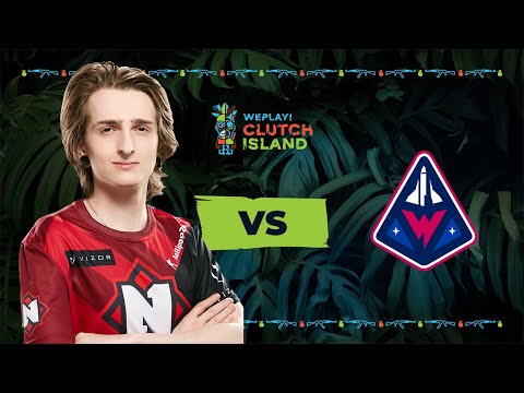 [Highlights] lollipop21k vs Winstrike: Double Ace @ WePlay! Clutch Island