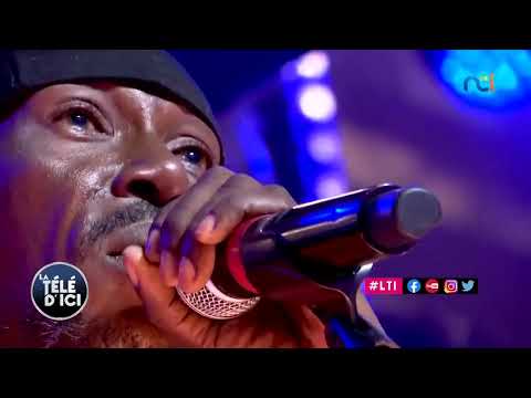 Magnifique prestation de Samy Succès sur son titre "Première Chance"