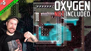 😱 LA OBRA DE LA RUINA! (OCCUPATIONAL UPGRADE) | OXYGEN NOT INCLUDED T7 #05 | Gameplay español