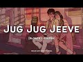 Jug Jug Jeeve [Slowed × Reverb] - Shiddat | Lofi Songs | LOFI FEEL