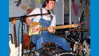 Richard Johnston - Foot Hill Stomp - 2002 - Chicken And Gravy - MACHALIOTIS DIMITRIS