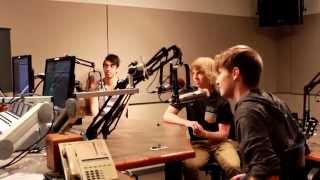 Palm Trees & Power Lines X1029 Radio Interview