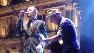 DUNCAN DHU - Rosa gris