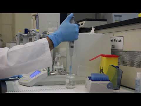 Checking Pipette’s Accuracy and Precision