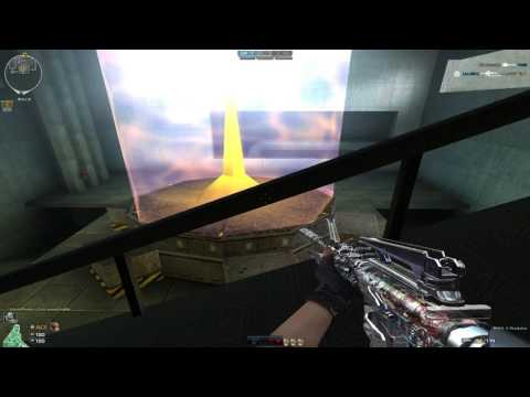 Crossfire na ghost mode alone against noise