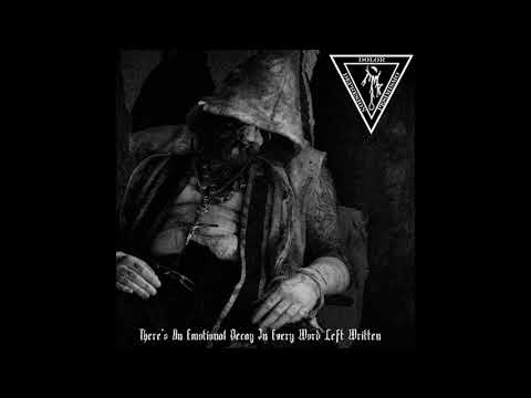 Morto - There's An Emotional Decay In Every Word Left Written (2018)