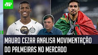 ‘Dá para contratar bons jogadores com…’: Mauro Cezar é direto sobre proposta por Danilo do Palmeiras