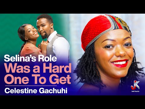 MEET THE LOVELY SELINA AND HER LOVELY CHARACTER - CELESTINE GACHUHI