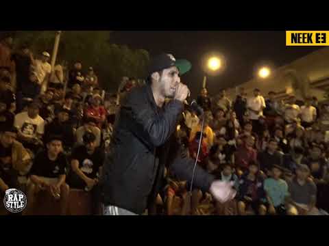 FAVE vs GABO -8vos- Rapstyle Sjl - Fecha #11 (2020)