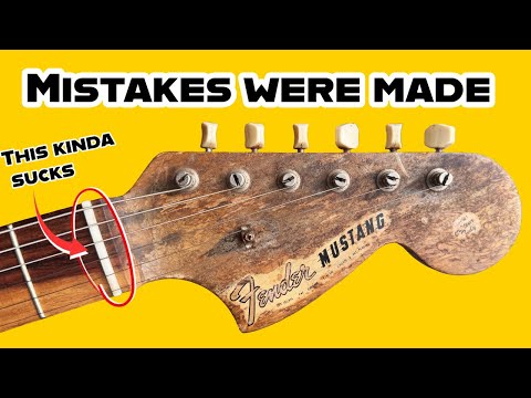 Five Fender F#$% Ups!