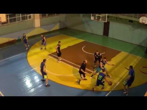 18122016 Легион - ХНУВД (Аматоры)