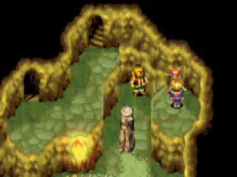 Let's Play Golden Sun 13 - Goma Cave