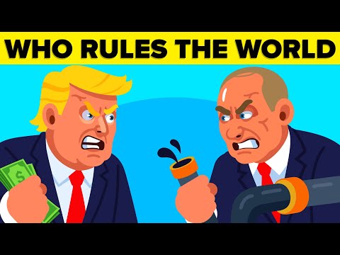 Trump vs Putin - Who Really Has More Power
