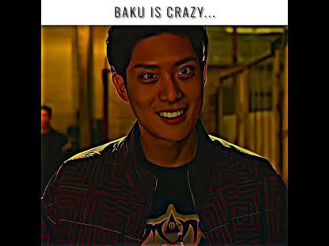 Baku is crazy | weak hero class 2 edit | al nacer super slowed