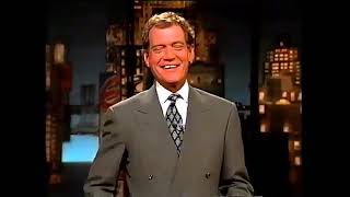 Madonna on Late Show with David Letterman March 31, 1994 FULL EPISODE