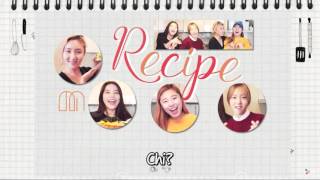 [VIETSUB] Mamamoo - Recipe | Công thức măm măm (album Melting)