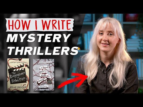Holly Jackson Breaks Down How She Writes Mystery Thrillers