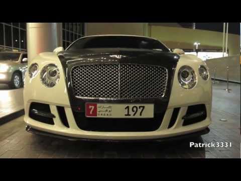 Mansory Continental GT 2012 Bentley