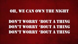 Madcon - Don&#39;t Worry Lyric Video
