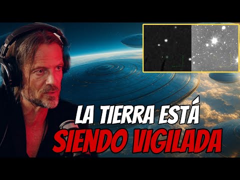 La ESCALOFRIANTE investigación de que ALGO nos Observa desde el Espacio | con Wlliam Miller