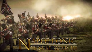 TIME TO BATTLE FOR KING AND COUNTRY! - NTW 3 Napoleon Total War Multiplayer Battle
