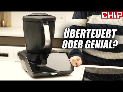 Lohnt sich ein Upgrade? Der Thermomix TM7 im Test | CHIP