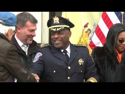 NJ Bergen County Sheriff