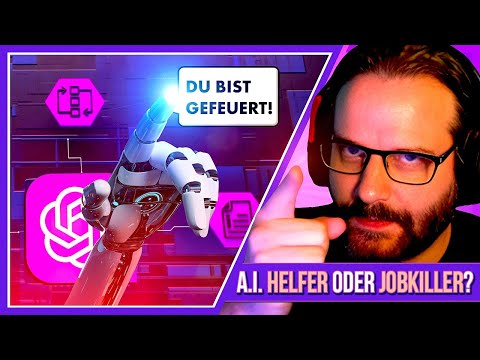 Werden wir bald alle arbeitslos? - Gronkh Reaction