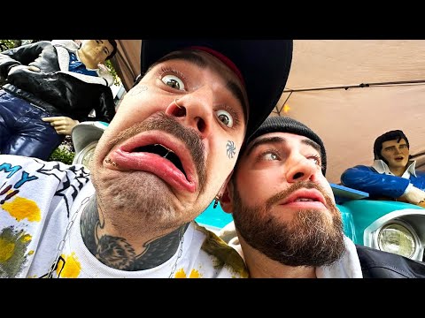 Sam Lachow - "Gypsy Rose" (feat. Golden BSP) Official Music Video