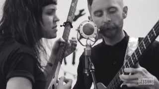 Saintseneca "Happy Alone" - Pandora Whiteboard Sessions