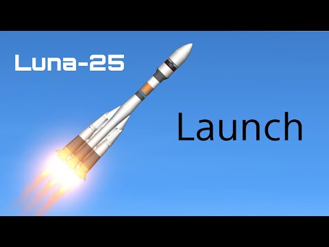 Luna-25 Launch | SFS Mobile