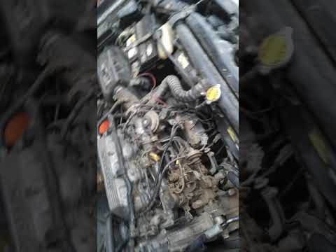 Thumbnail for corolla diesel 1c 1990 cold start
