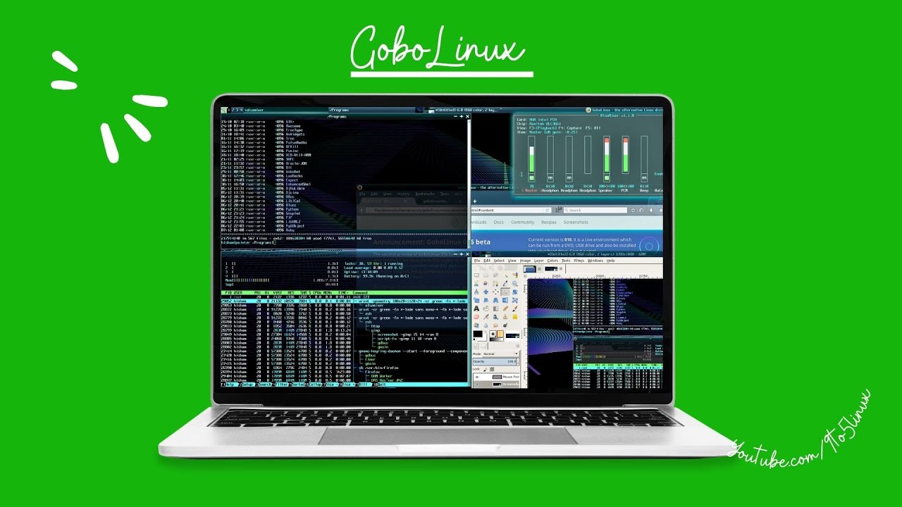 GoboLinux - The Alternative Linux Distribution
