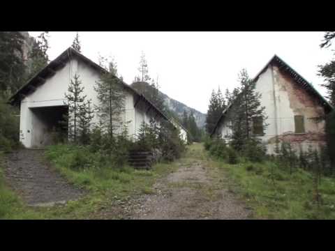 Ex Polveriera - Urbex Italia