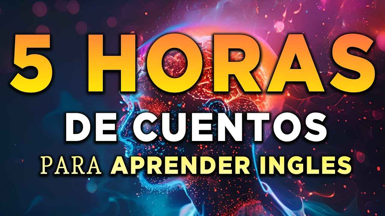 🎵 ¡CUENTOS Fáciles INCREÍBLES Para Aprender Inglés rapido! 🎧 Curso Completo De Inglés Con CUENTOS !