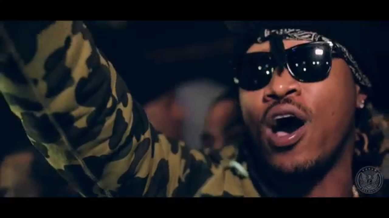 Future – “Just Like Bruddas”